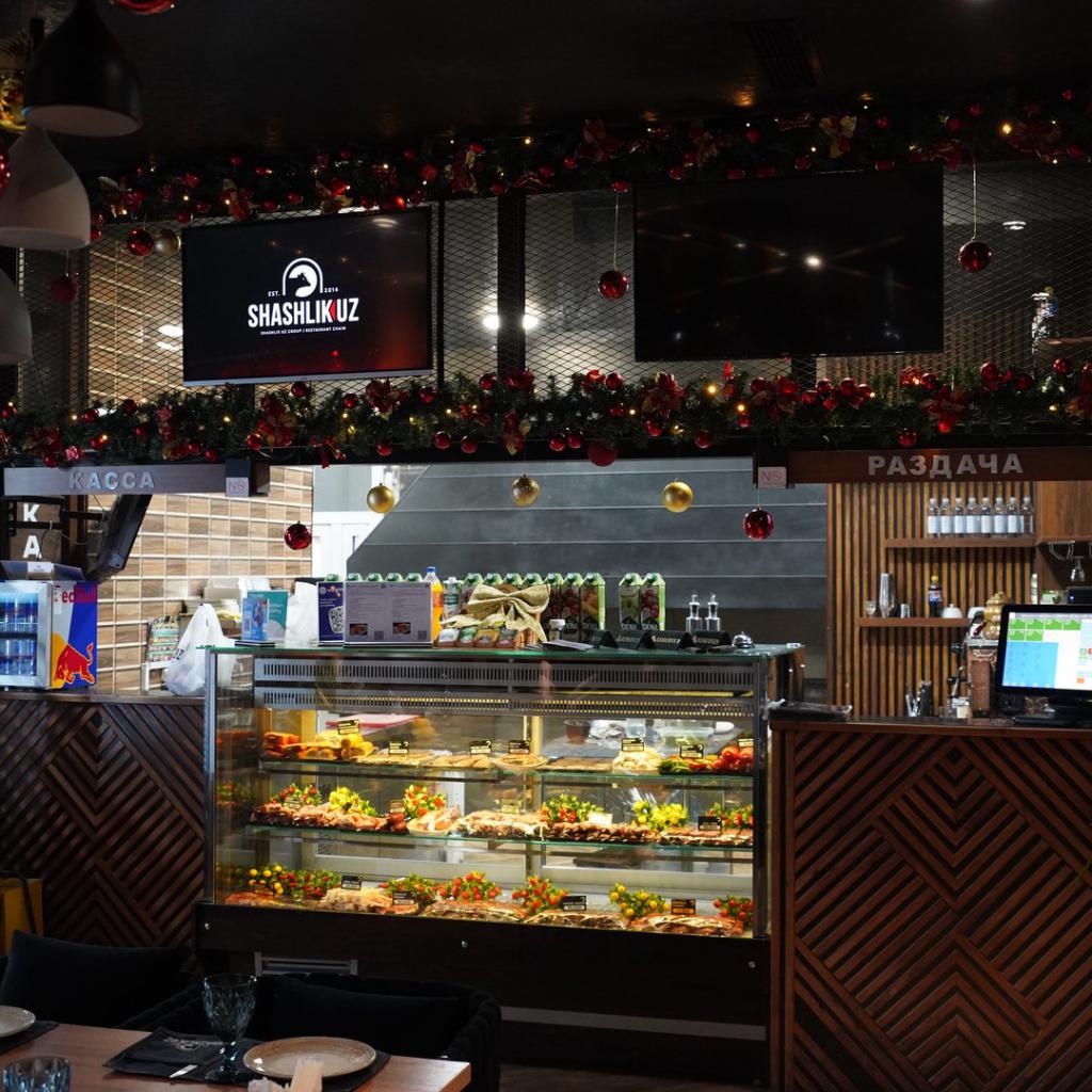 Shashlik.uz Barbaris - 4